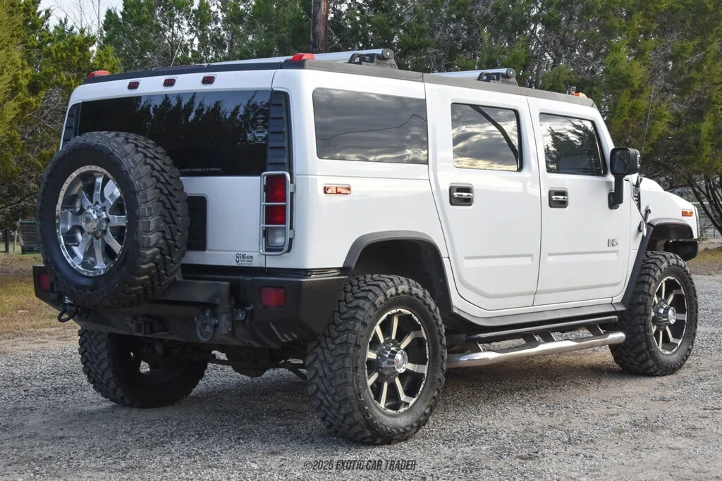 2006 Hummer Hummer H2 - Image 8 of 12