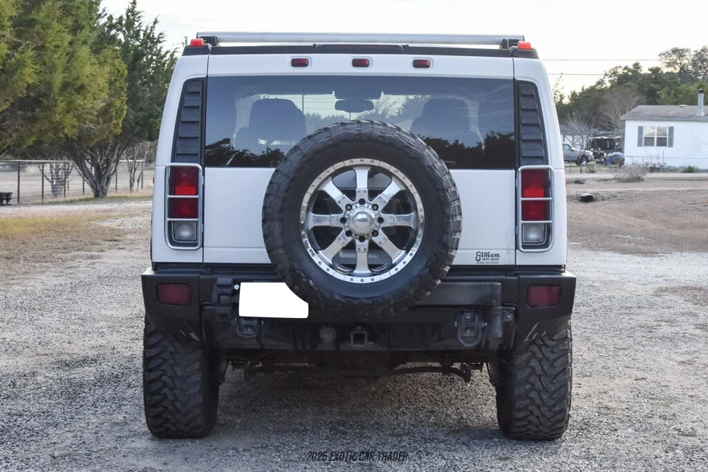 2006 Hummer Hummer H2 - Image 7 of 12