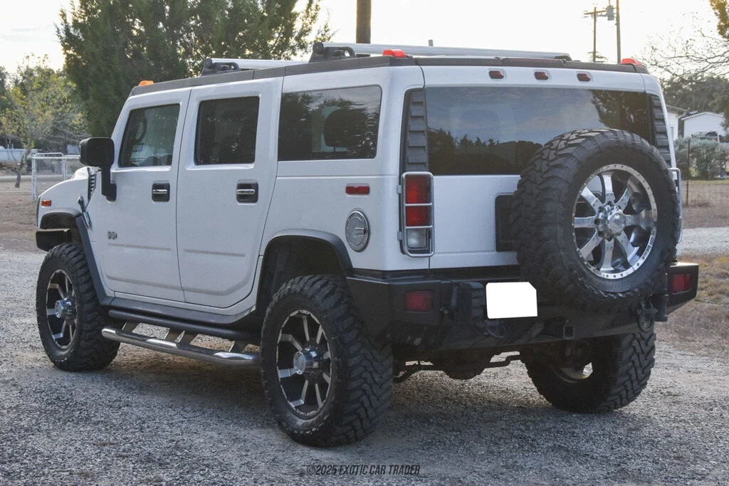 2006 Hummer Hummer H2 - Image 6 of 12