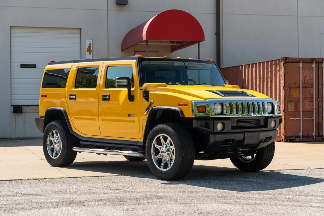 2006 Hummer Hummer H2 - Image 10 of 31