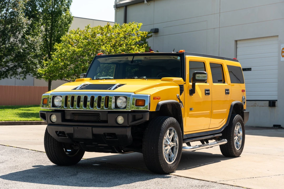 2006 Hummer Hummer H2 - Image 6 of 31