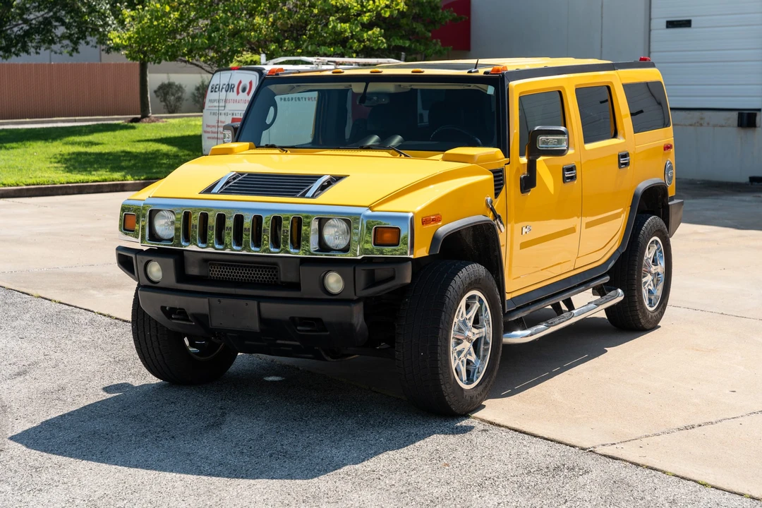 2006 Hummer Hummer H2 - Image 7 of 31