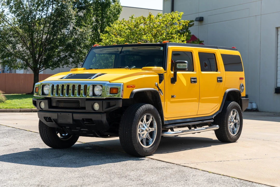2006 Hummer Hummer H2 - Image 4 of 31
