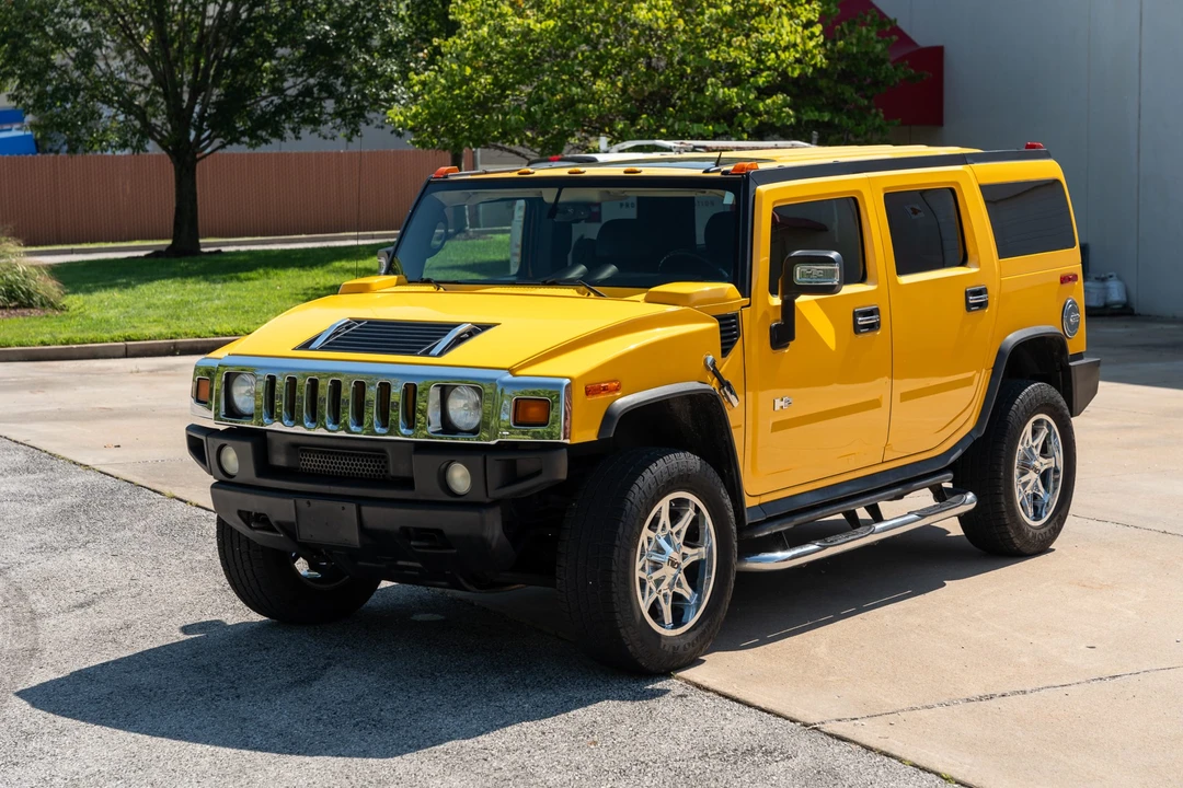 2006 Hummer Hummer H2 - Image 5 of 31