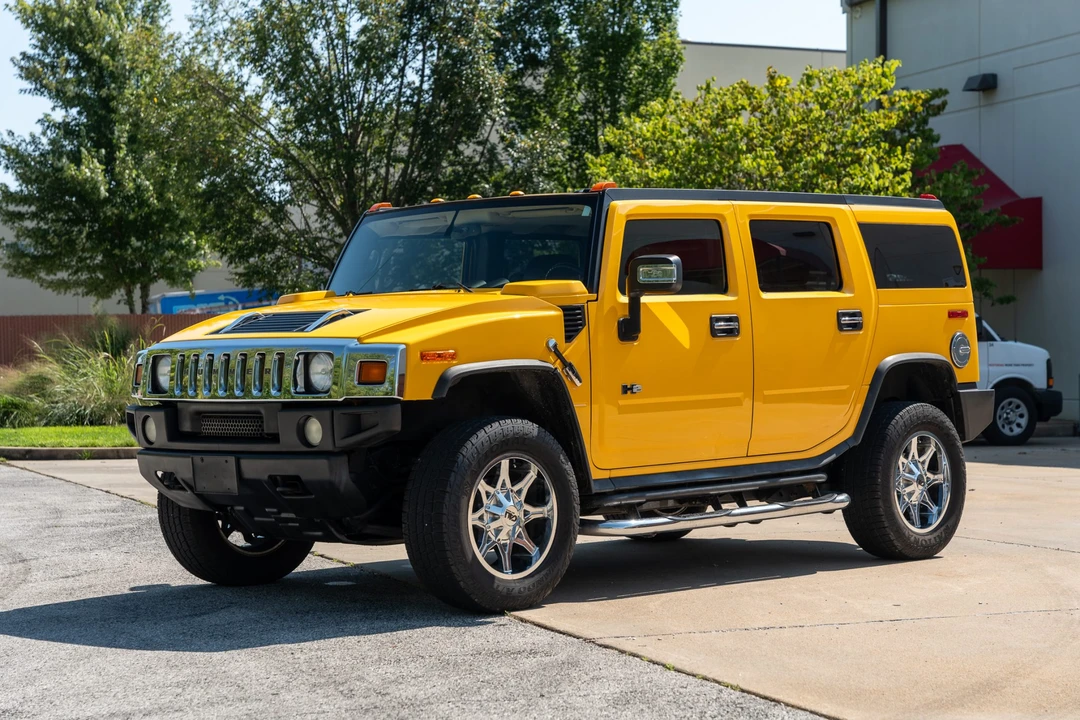 2006 Hummer Hummer H2 - Image 3 of 31