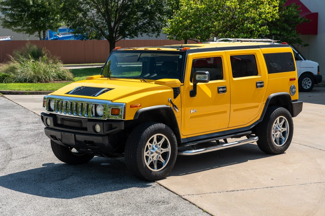 2006 Hummer Hummer H2 - Image 2 of 31
