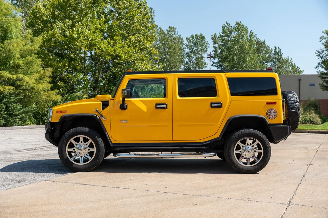 2006 Hummer Hummer H2 - Image 19 of 31