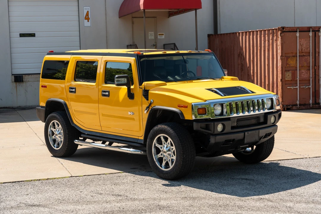 2006 Hummer Hummer H2 - Image 11 of 31