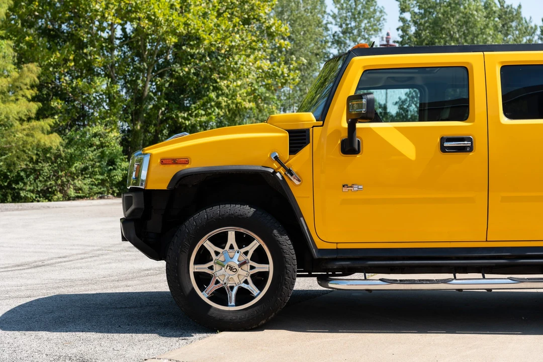 2006 Hummer Hummer H2 - Image 20 of 31