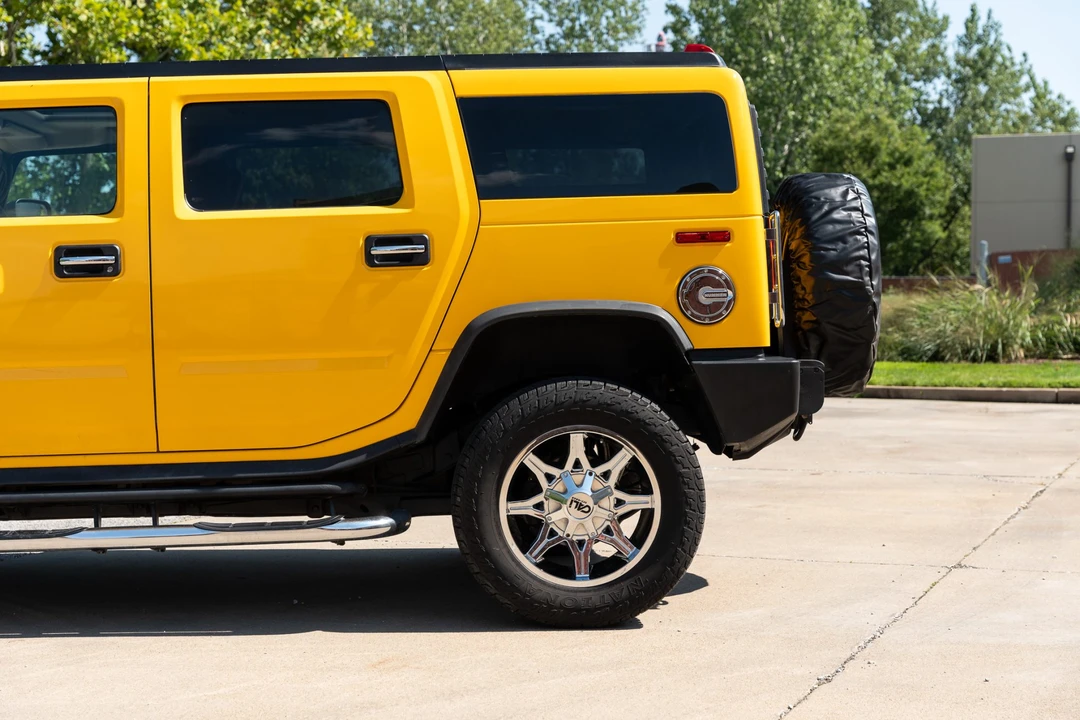 2006 Hummer Hummer H2 - Image 21 of 31