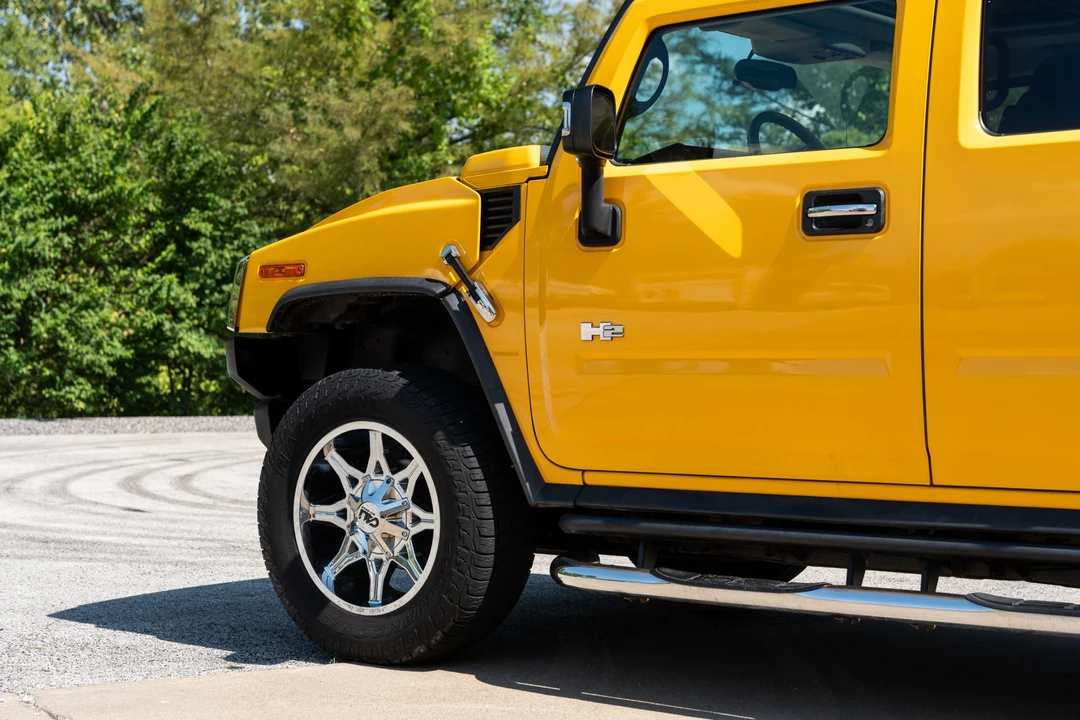 2006 Hummer Hummer H2 - Image 22 of 31