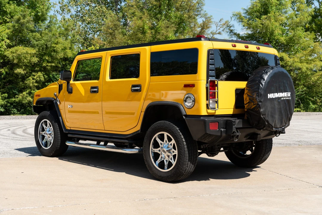 2006 Hummer Hummer H2 - Image 18 of 31