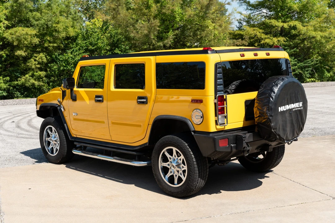 2006 Hummer Hummer H2 - Image 17 of 31