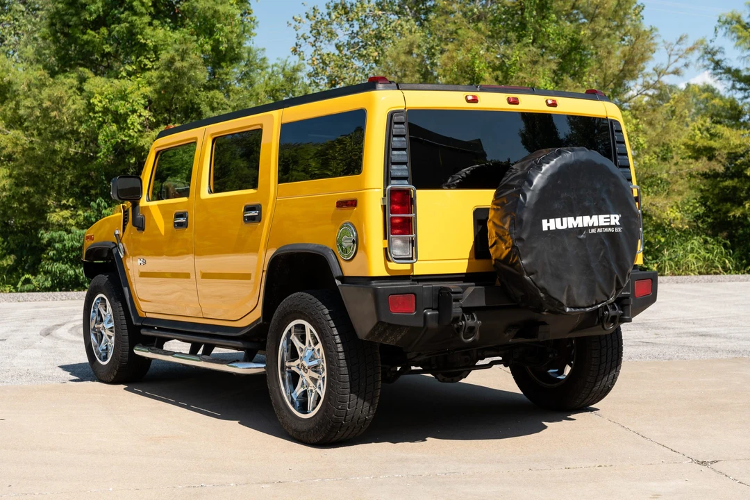 2006 Hummer Hummer H2 - Image 16 of 31