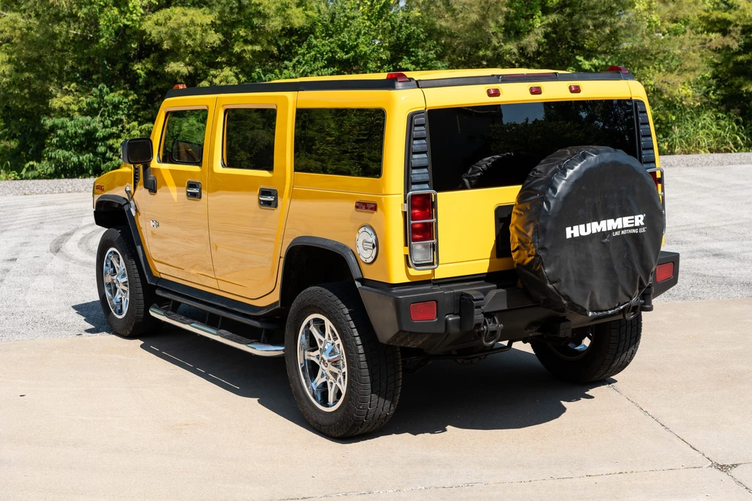 2006 Hummer Hummer H2 - Image 15 of 31