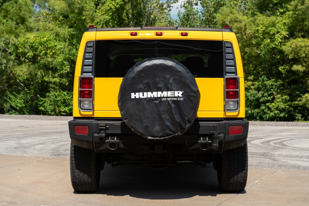 2006 Hummer Hummer H2 - Image 13 of 31