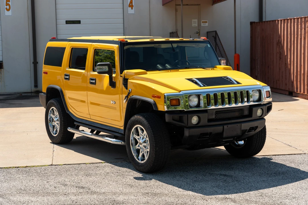 2006 Hummer Hummer H2 - Image 12 of 31