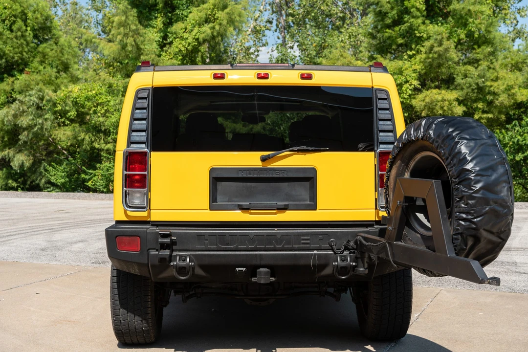2006 Hummer Hummer H2 - Image 14 of 31