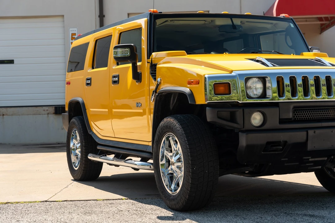 2006 Hummer Hummer H2 - Image 24 of 31
