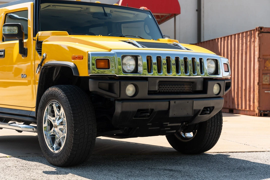 2006 Hummer Hummer H2 - Image 25 of 31