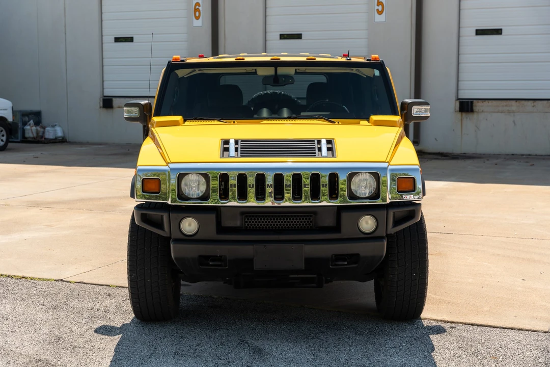 2006 Hummer Hummer H2 - Image 9 of 31