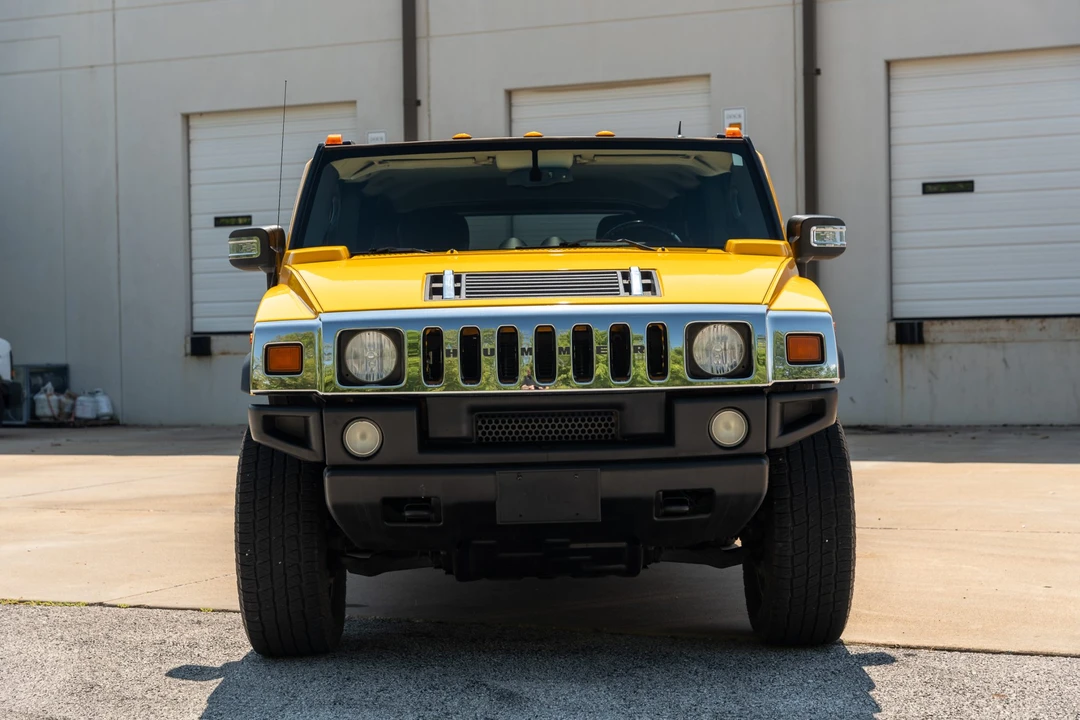 2006 Hummer Hummer H2 - Image 8 of 31