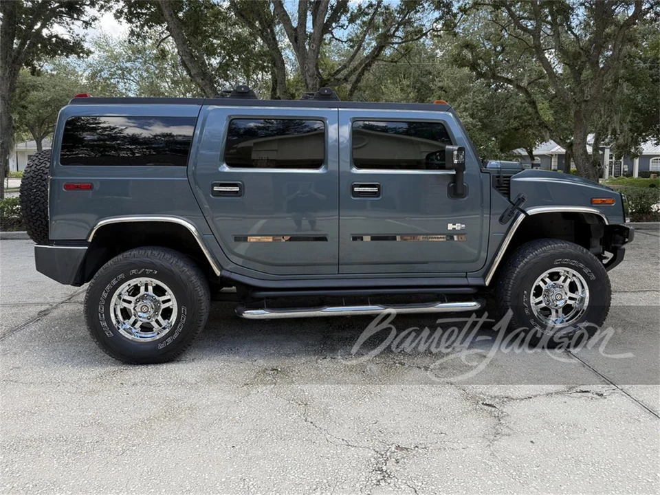 2006 Hummer Hummer H2 - Image 2 of 5