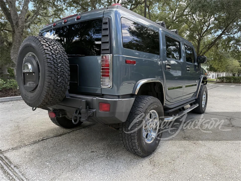 2006 Hummer Hummer H2 - Image 3 of 5