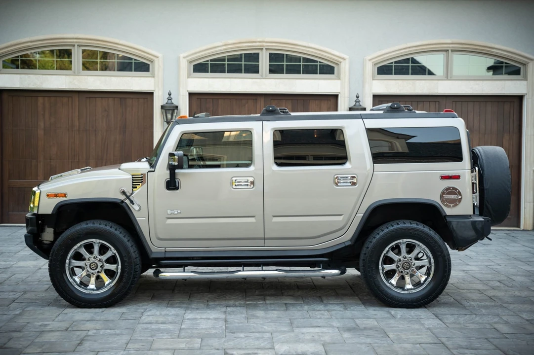 2006 Hummer Hummer H2 - Image 9 of 31