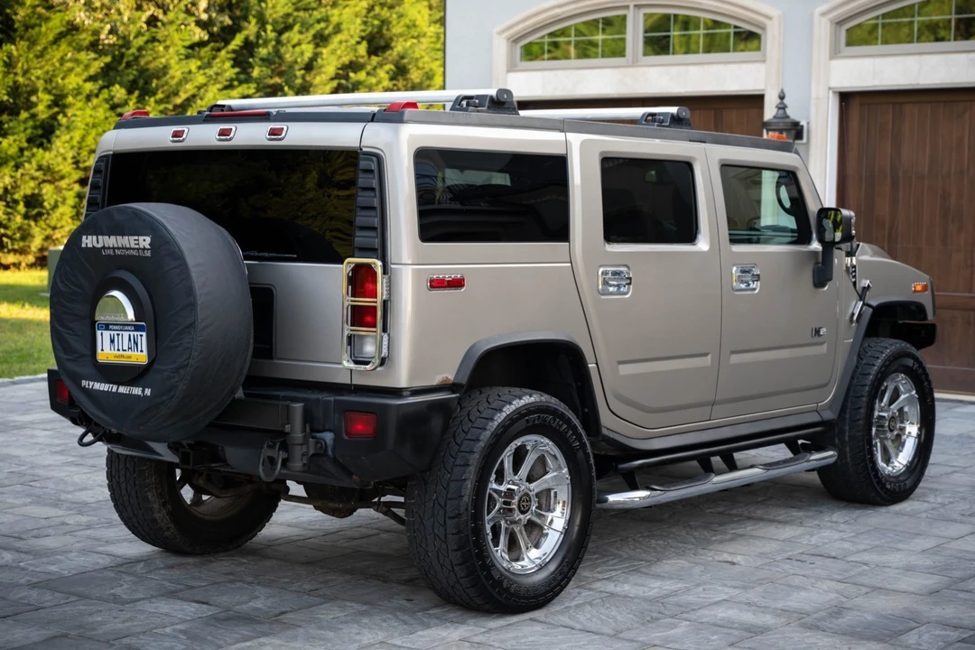 2006 Hummer Hummer H2 - Image 19 of 31