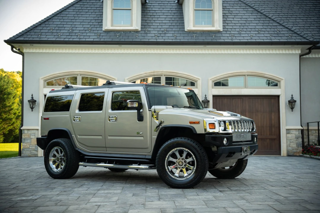2006 Hummer Hummer H2 - Image 24 of 31