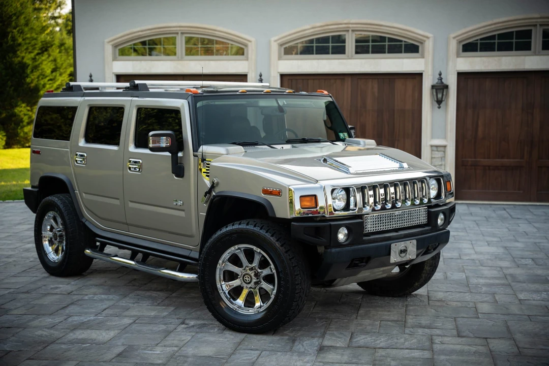 2006 Hummer Hummer H2 - Image 31 of 31