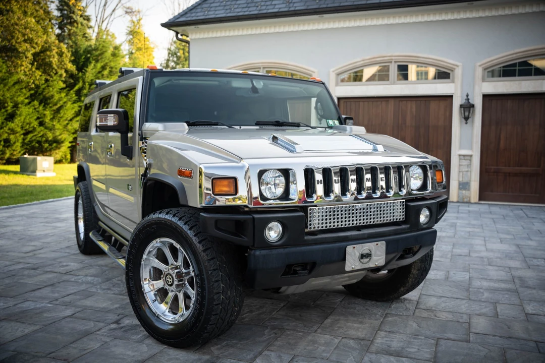 2006 Hummer Hummer H2 - Image 30 of 31