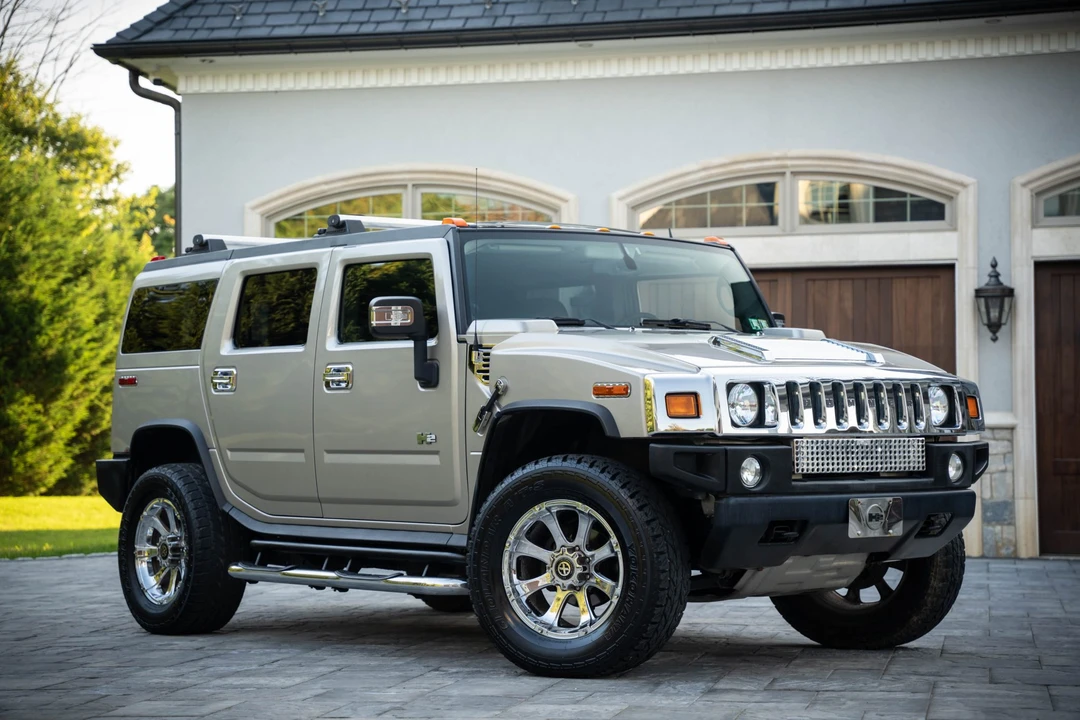 2006 Hummer Hummer H2 - Image 26 of 31