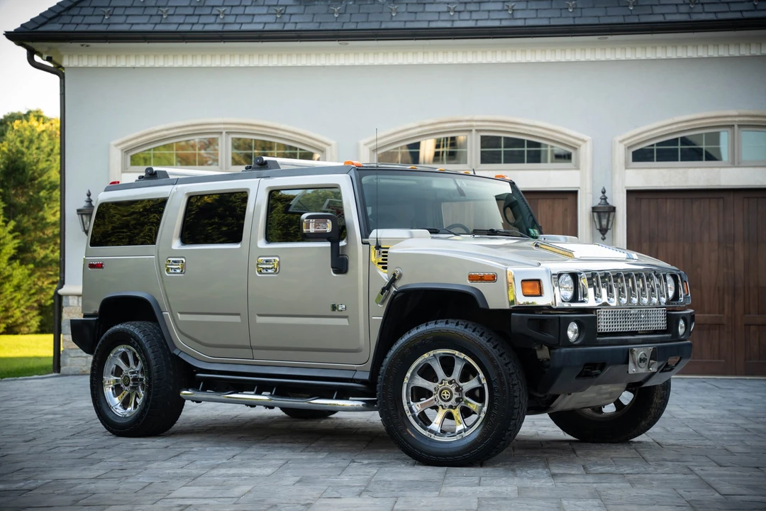 2006 Hummer Hummer H2 - Image 25 of 31