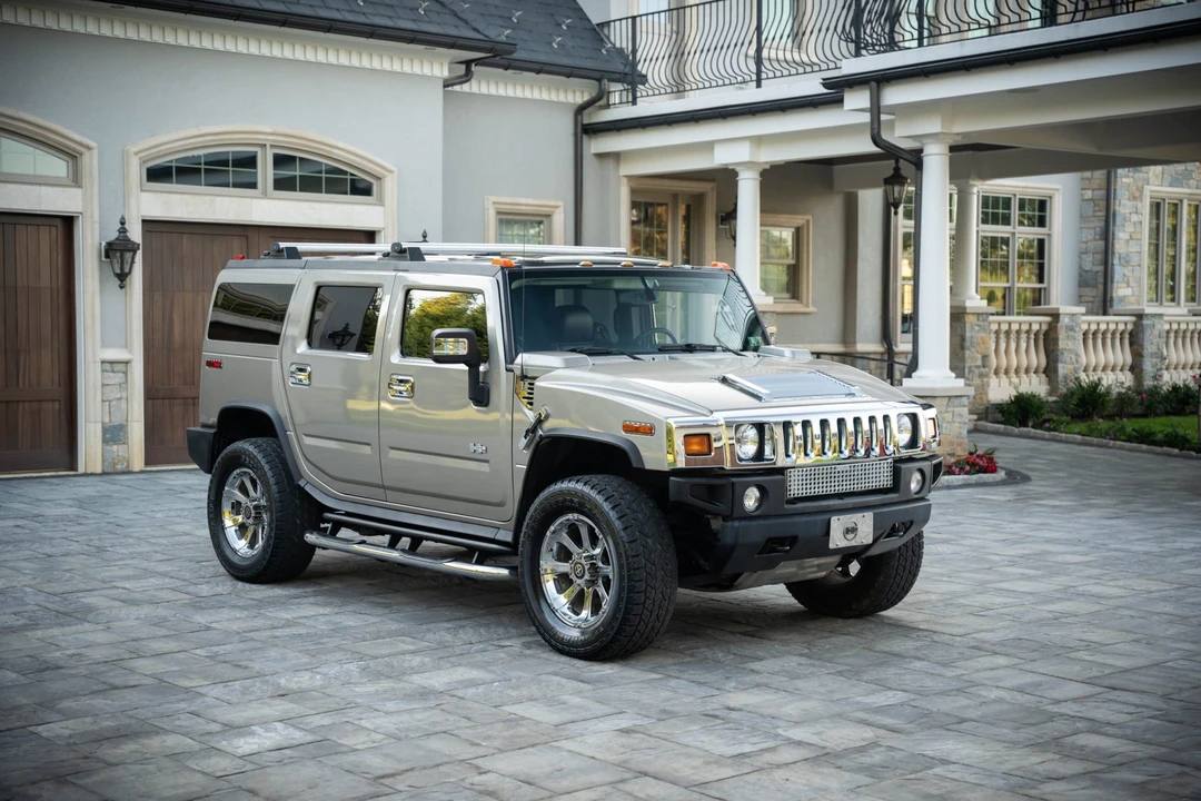 2006 Hummer Hummer H2 - Image 29 of 31