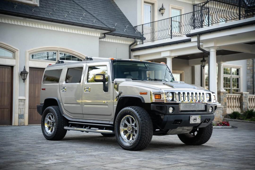 2006 Hummer Hummer H2 - Image 27 of 31