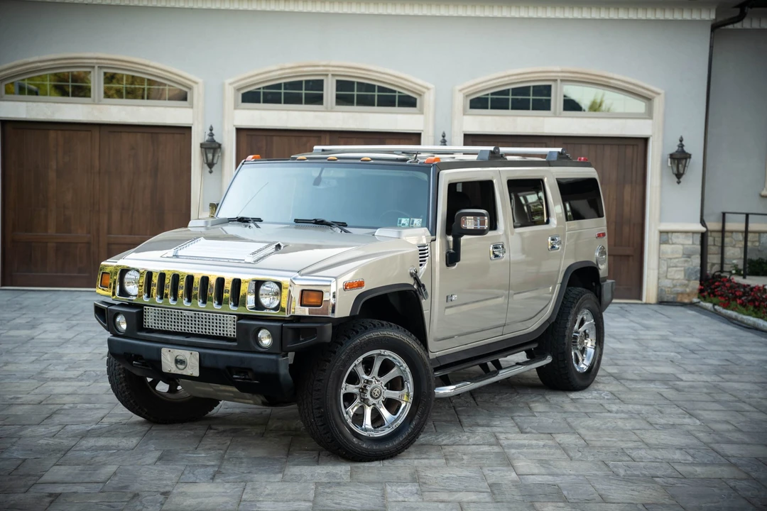 2006 Hummer Hummer H2 - Image 4 of 31