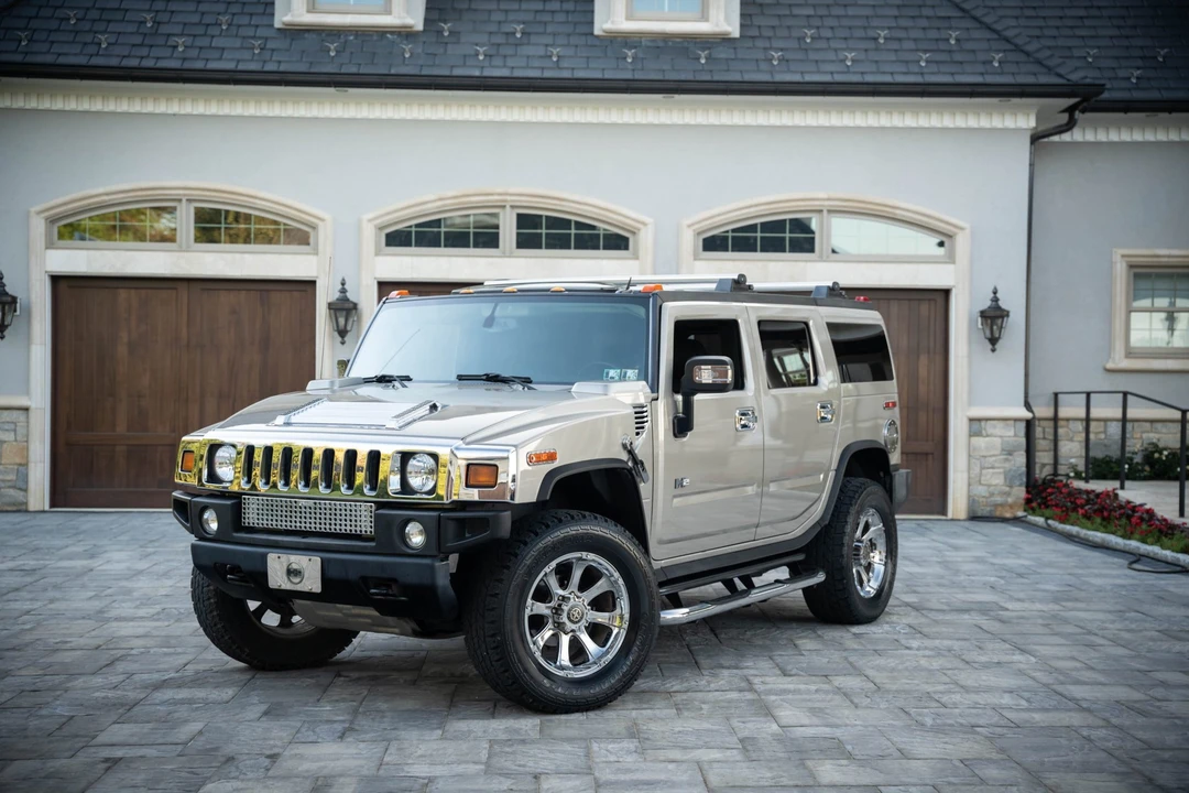 2006 Hummer Hummer H2 - Image 5 of 31