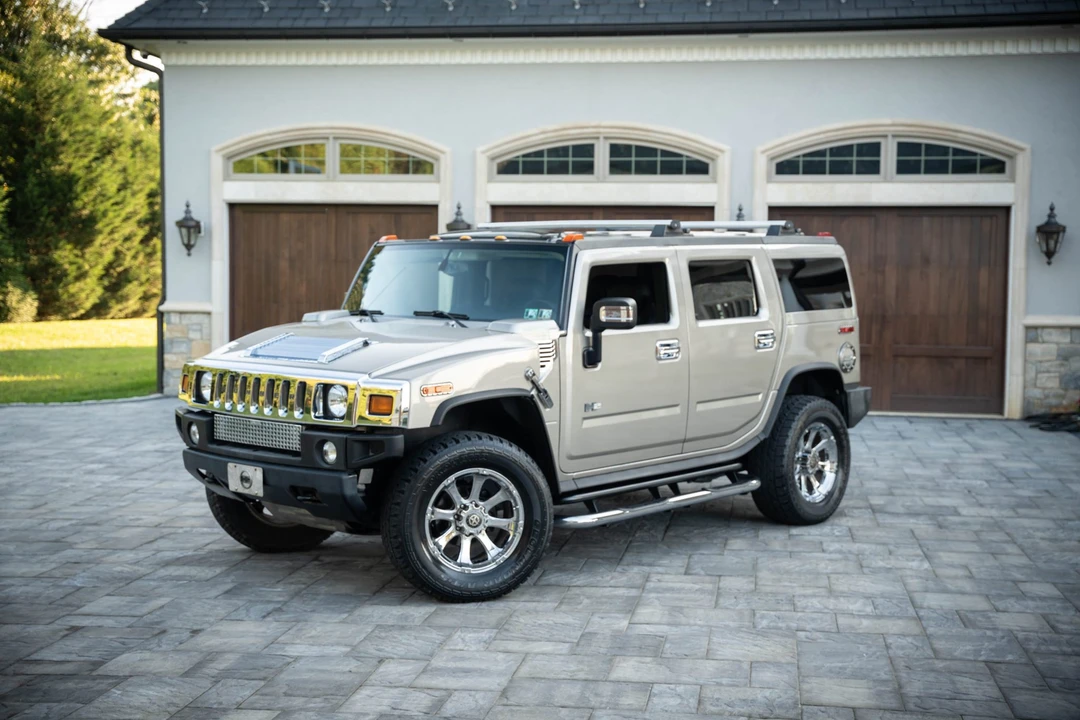 2006 Hummer Hummer H2 - Image 6 of 31