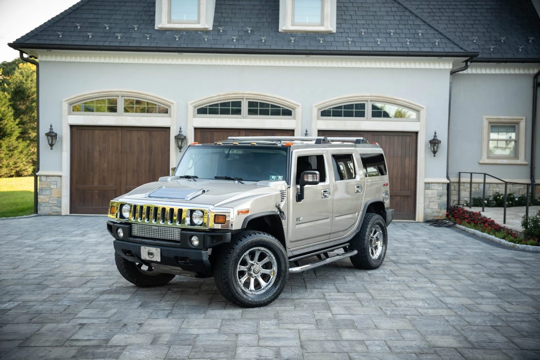 2006 Hummer Hummer H2 - Image 3 of 31