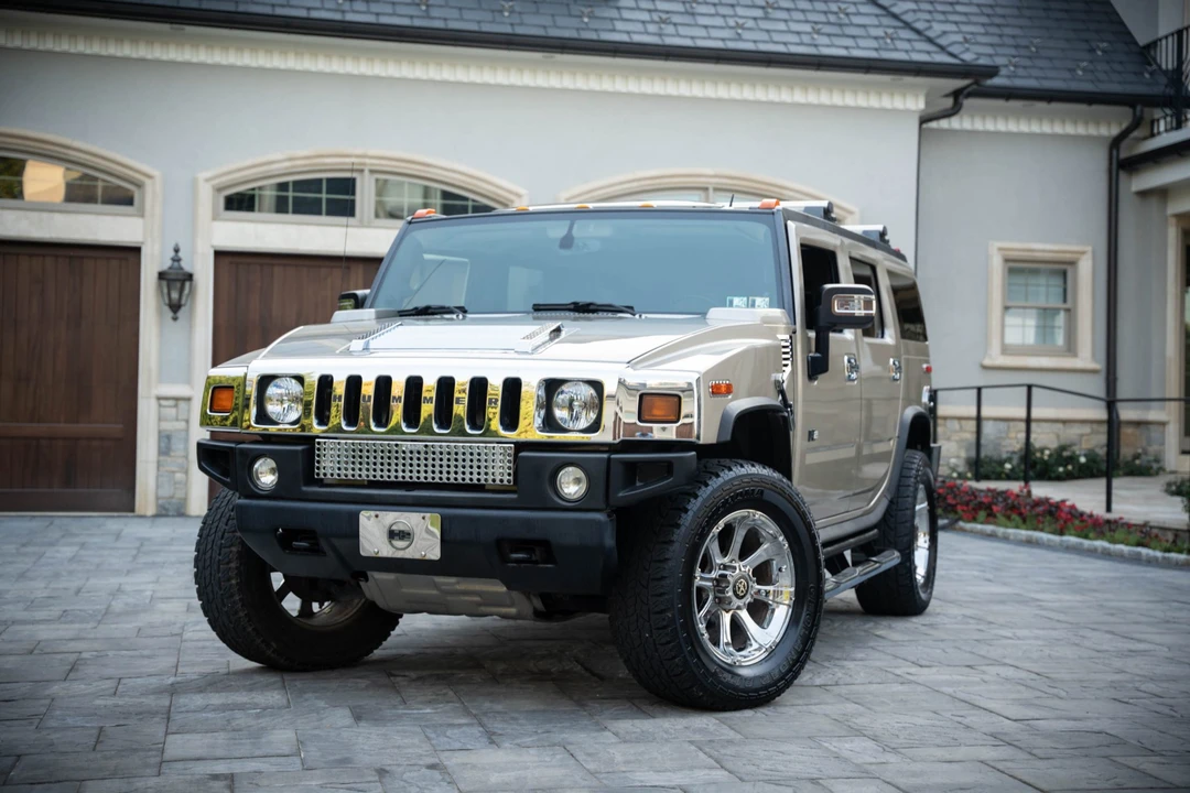 2006 Hummer Hummer H2 - Image 2 of 31