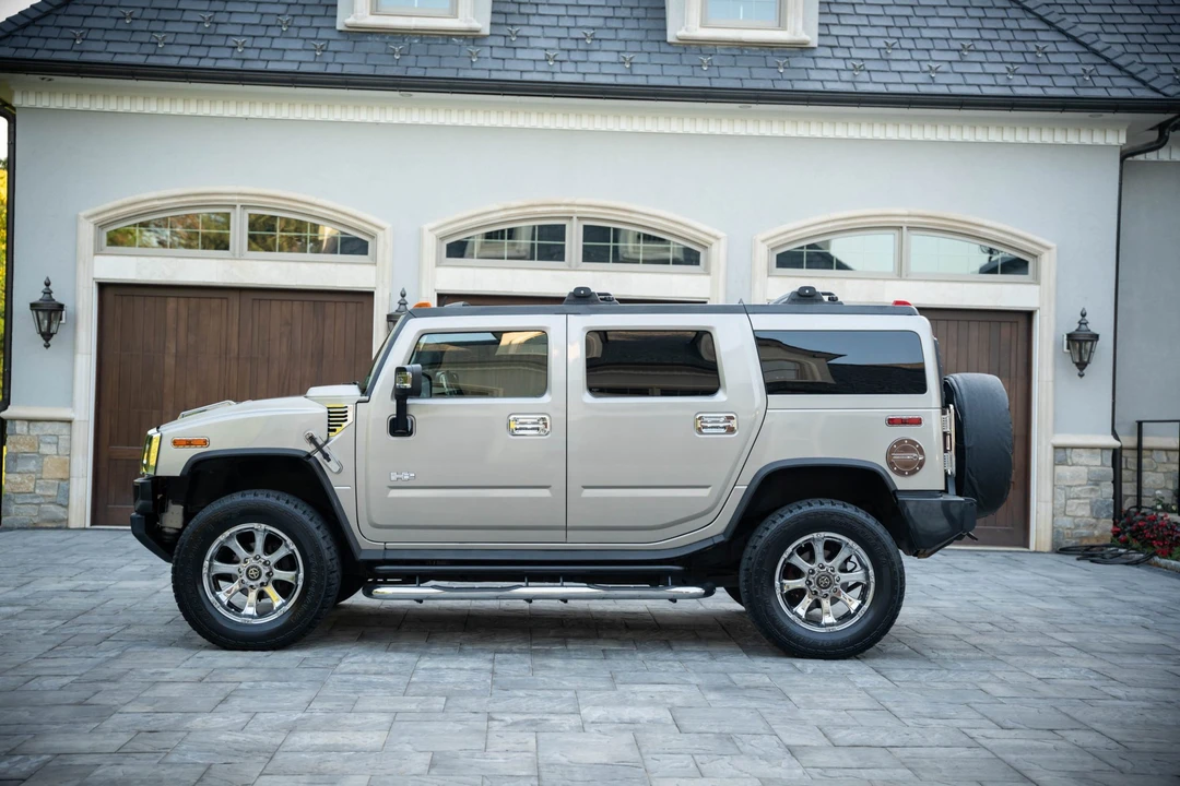 2006 Hummer Hummer H2 - Image 8 of 31
