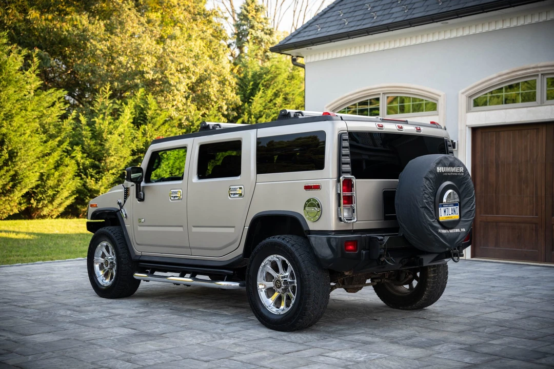 2006 Hummer Hummer H2 - Image 11 of 31