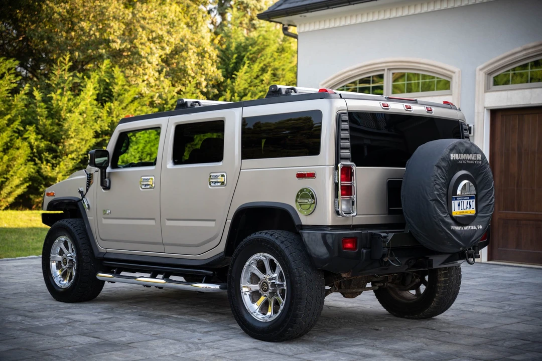 2006 Hummer Hummer H2 - Image 13 of 31