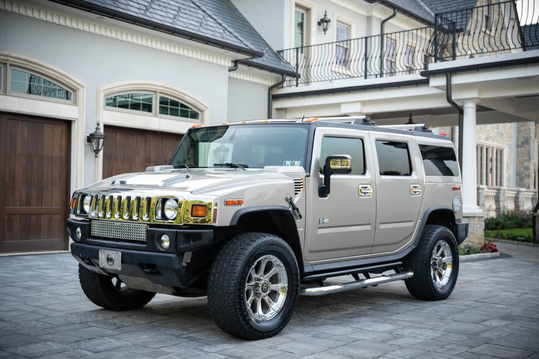2006 Hummer Hummer H2 - Image 7 of 31