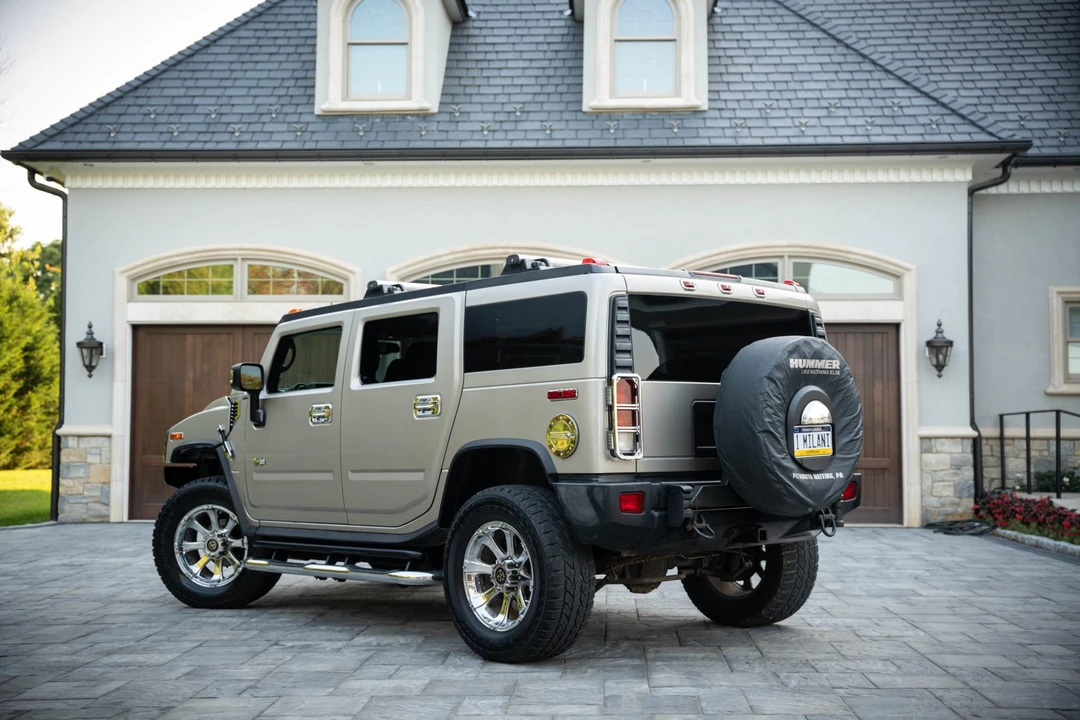 2006 Hummer Hummer H2 - Image 14 of 31