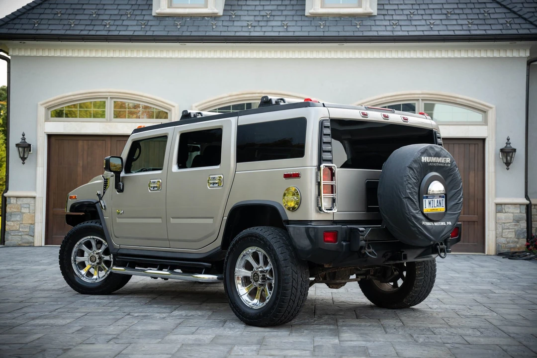2006 Hummer Hummer H2 - Image 12 of 31