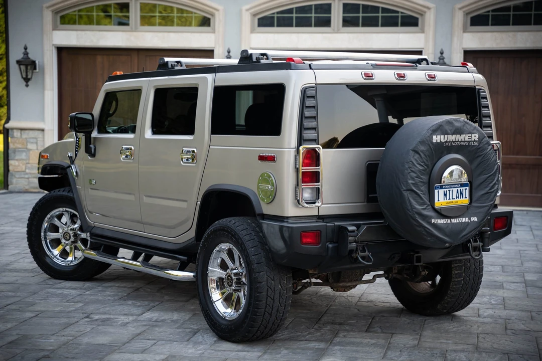 2006 Hummer Hummer H2 - Image 15 of 31