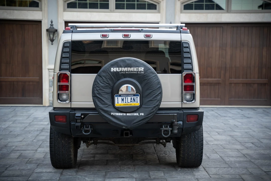 2006 Hummer Hummer H2 - Image 17 of 31